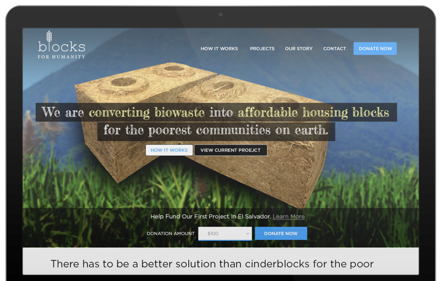 blocks-for-humanity-website